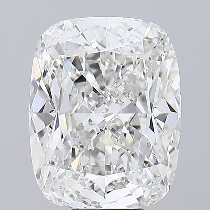 9.05ct Cushion F VS1 Lab-Grown Diamond