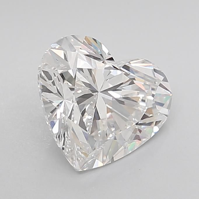 3.02ct Heart E VS1 Lab-Grown Diamond