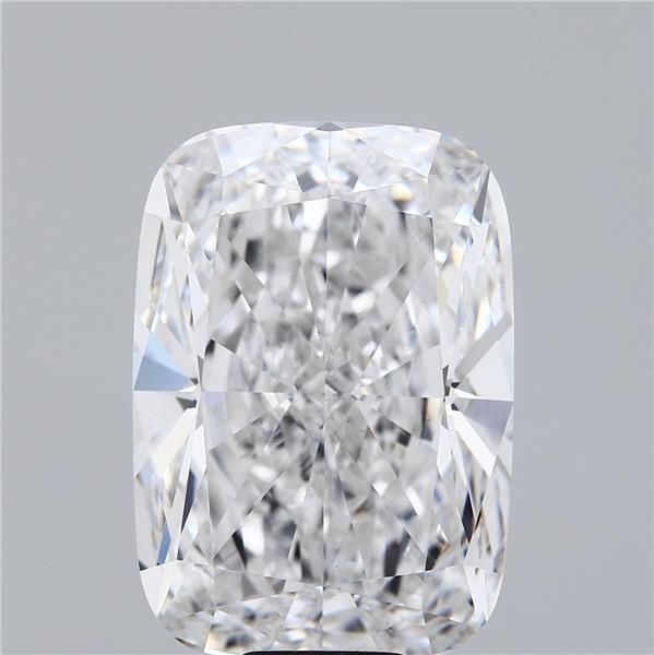 14.07 Carat CUSHION Shape E Colour VS1 Clarity  Cut - White Lab Diamond - 93697
