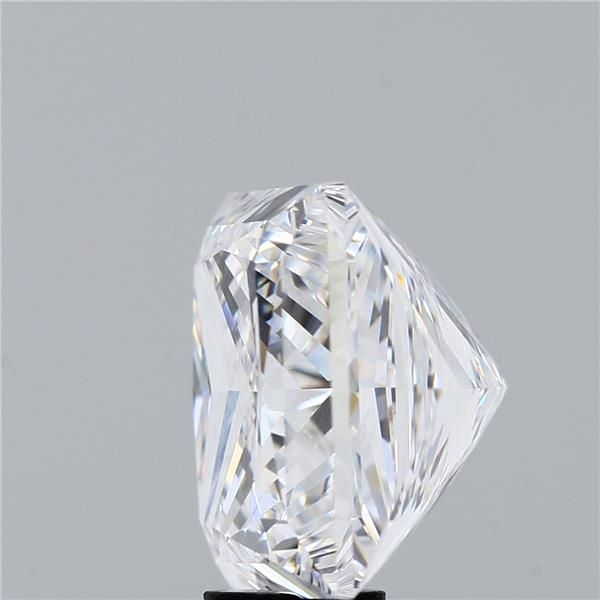 16.10 Carat PRINCESS Shape E Colour VS1 Clarity  Cut - White Lab Diamond - 93695