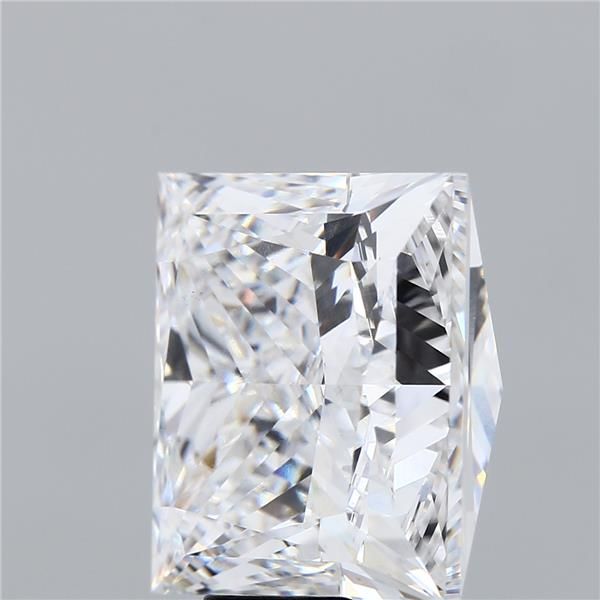 15.09 Carat PRINCESS Shape E Colour VS1 Clarity  Cut - White Lab Diamond - 167585