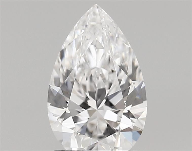 1.31ct Pear D VVS1 Lab-Grown Diamond