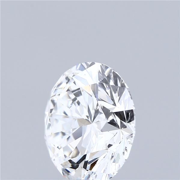 5.13ct Round E VVS1 Lab-Grown Diamond
