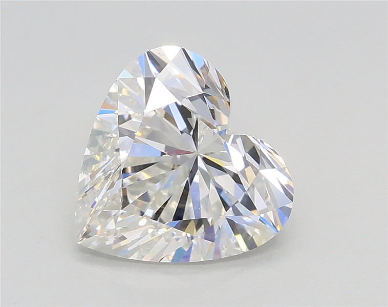 1.5ct Heart E VVS2 Lab-Grown Diamond