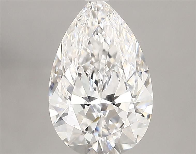 1.33ct Pear D VVS1 Lab-Grown Diamond
