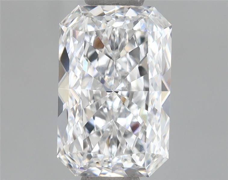 1.15ct Radiant D VVS1 Lab-Grown Diamond