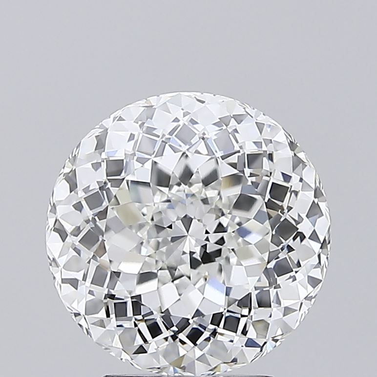 3.14ct Portuguese F VVS2 Lab-Grown Diamond