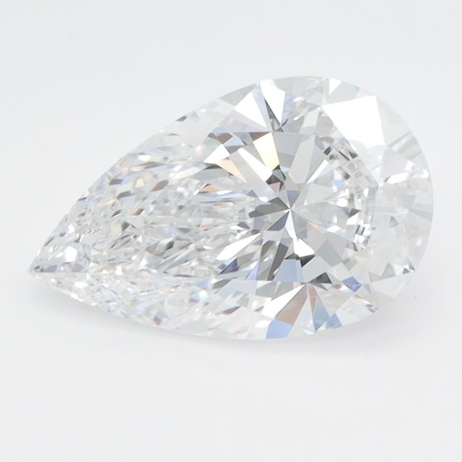 2.02ct Pear D VVS1 Lab-Grown Diamond