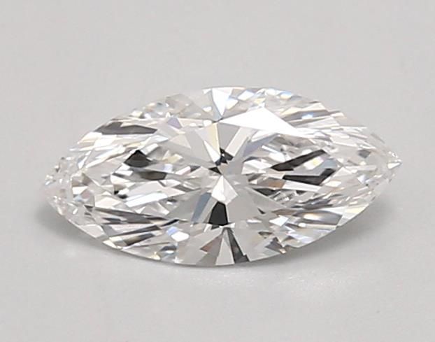 0.9ct Marquise D VVS1 Lab-Grown Diamond