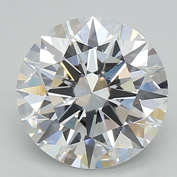 1.87ct Round E VS2 Lab-Grown Diamond