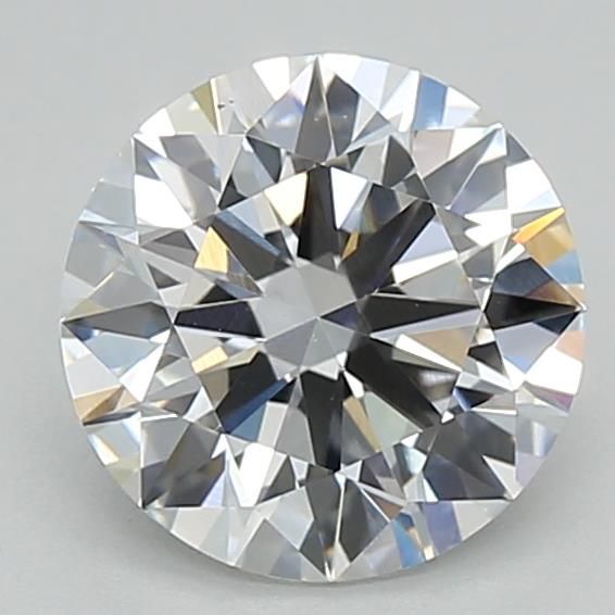 1.82ct Round F VS1 Lab-Grown Diamond