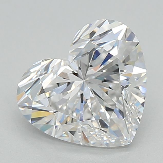 2.06ct Heart D VVS2 Lab-Grown Diamond