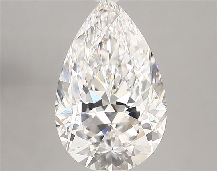 1.84ct Pear D VVS2 Lab-Grown Diamond