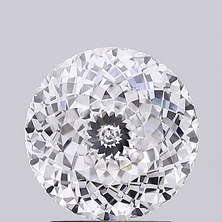 2.74ct Portuguese F VS1 Lab-Grown Diamond