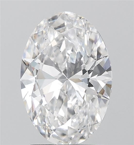 2.17ct Oval D VS2 Lab-Grown Diamond