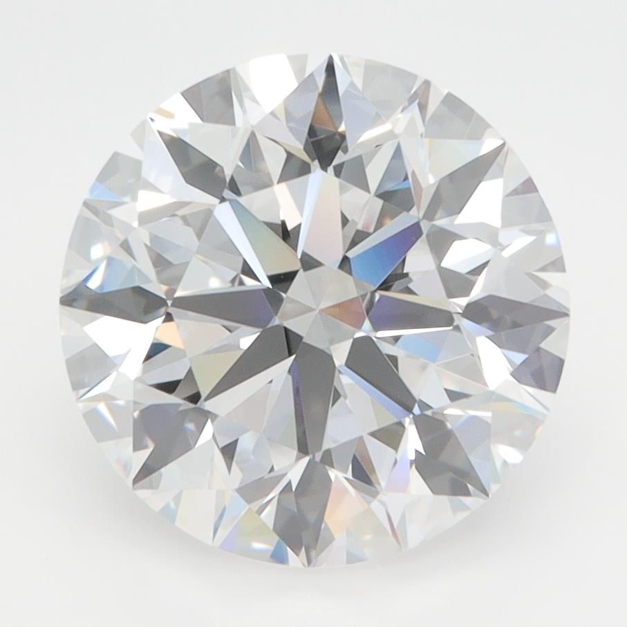 4.01ct Round E VS1 Lab-Grown Diamond