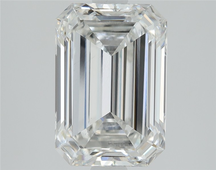 1.36ct Emerald D VS1 Lab-Grown Diamond