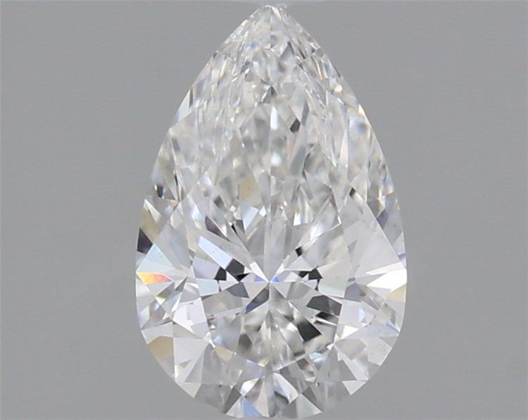 1.11ct Pear E VS2 Lab-Grown Diamond