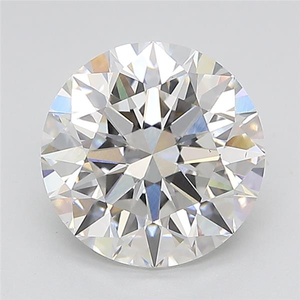 2.29ct Round E VS1 Lab-Grown Diamond