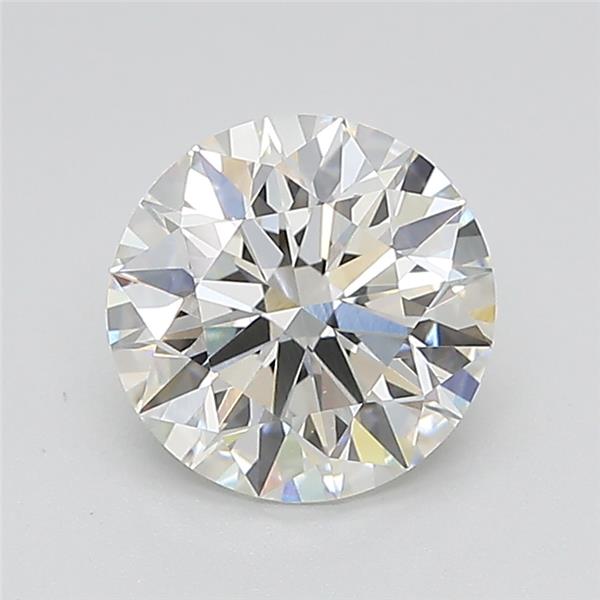 1.47ct Round F VS1 Lab-Grown Diamond