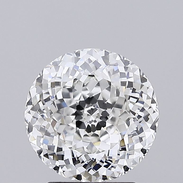 2.66ct Portuguese F VVS2 Lab-Grown Diamond