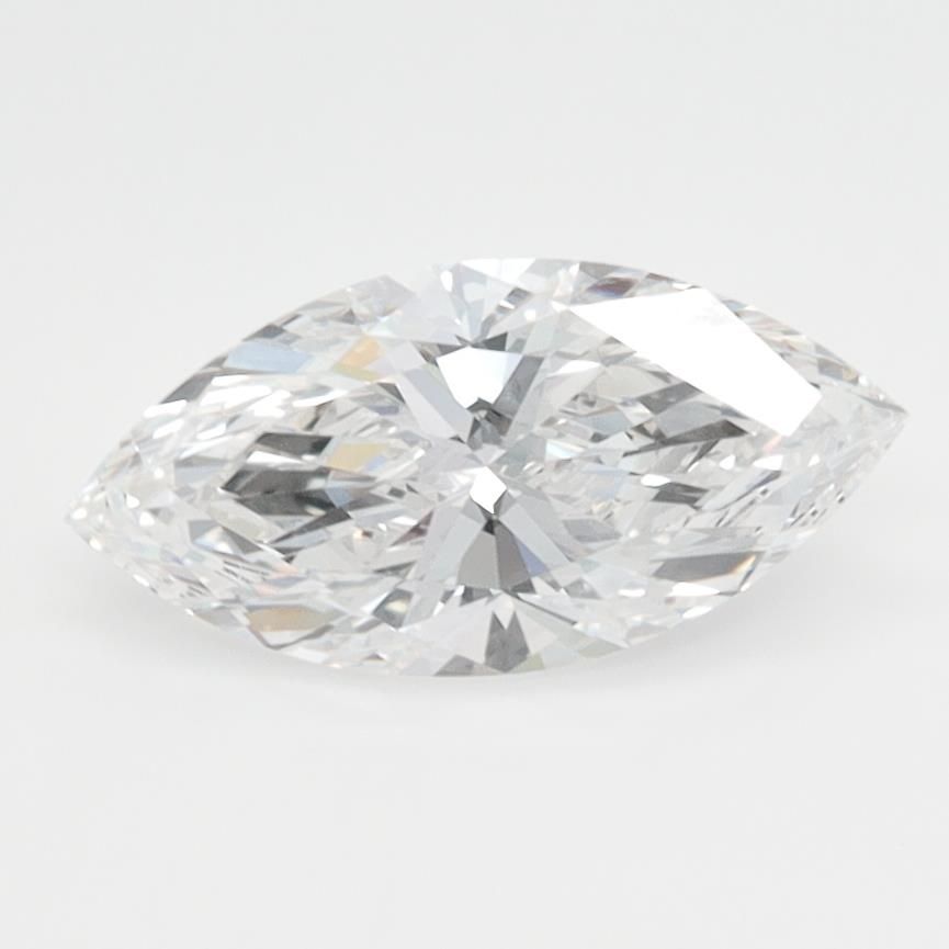 1ct Marquise D IF Lab-Grown Diamond