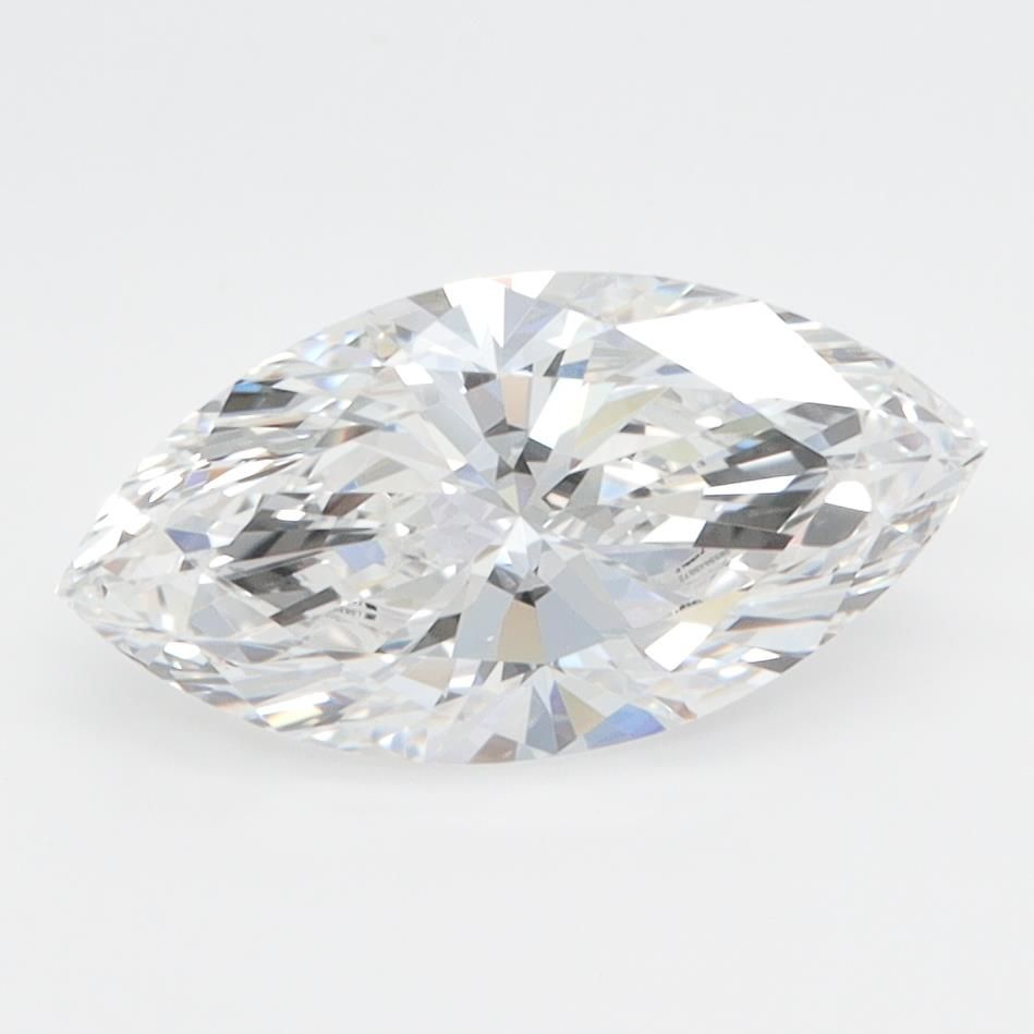 1.56ct Marquise E VVS2 Lab-Grown Diamond