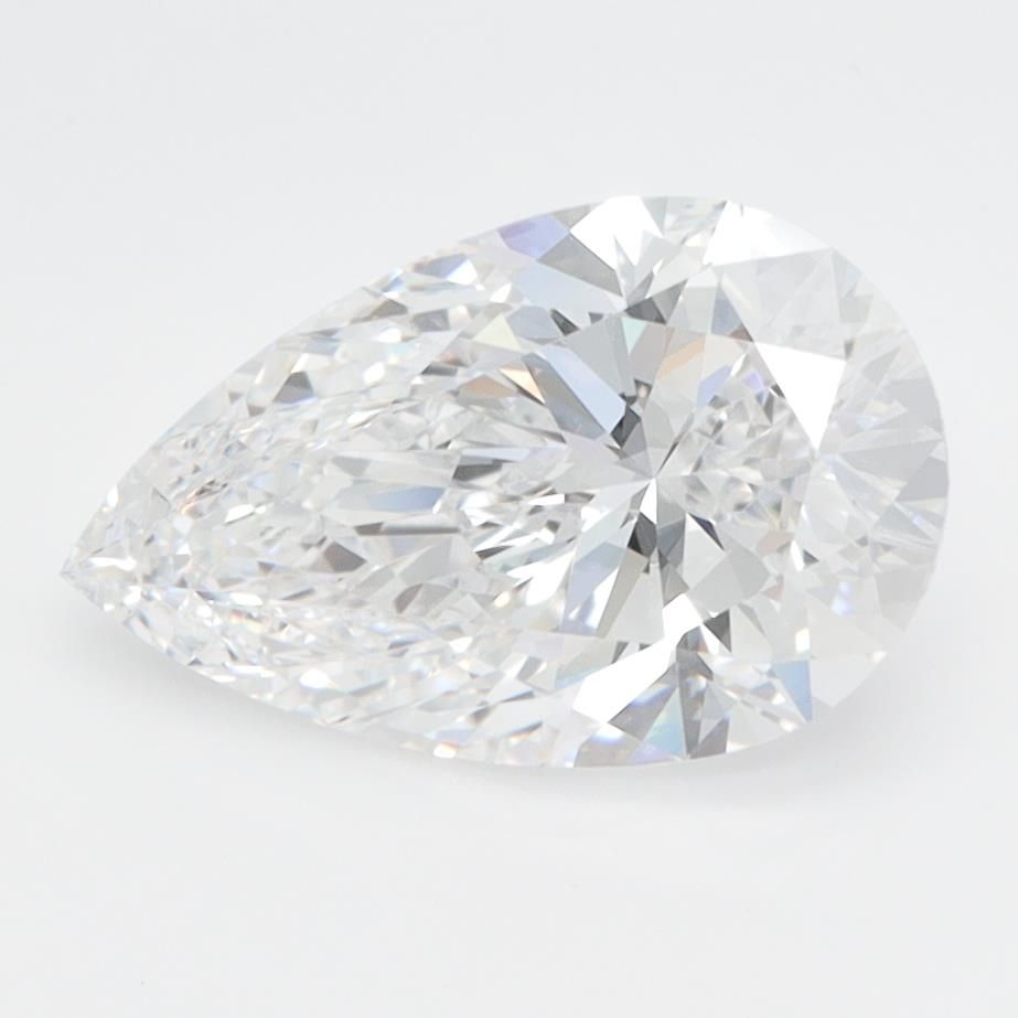 2.04ct Pear D VVS1 Lab-Grown Diamond