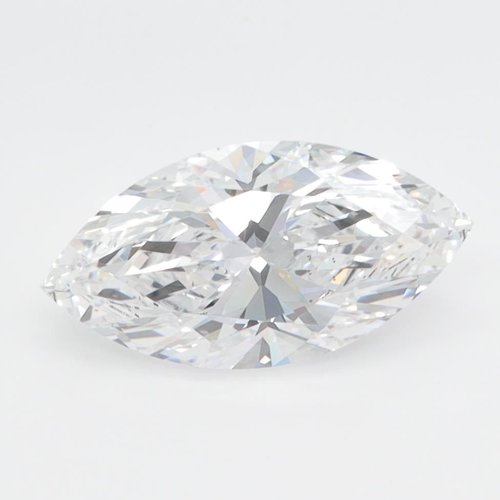 1.52ct Marquise D VS2 Lab-Grown Diamond