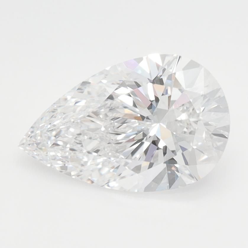 1.43ct Pear D VVS2 Lab-Grown Diamond