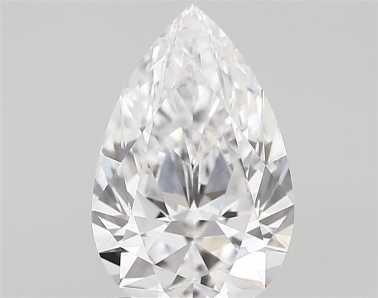 1.67ct Pear D VVS2 Lab-Grown Diamond