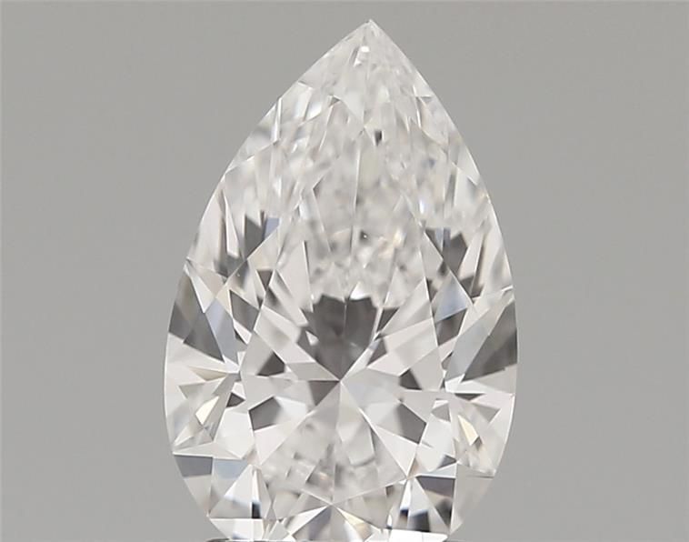 1.88ct Pear D VVS1 Lab-Grown Diamond