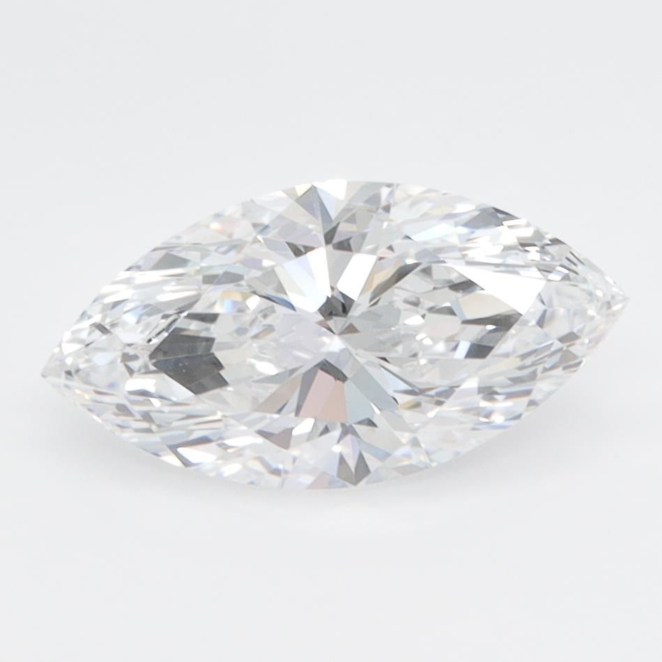 1.52ct Marquise D VVS1 Lab-Grown Diamond