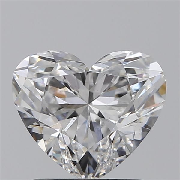 1.21ct Heart E VS1 Lab-Grown Diamond