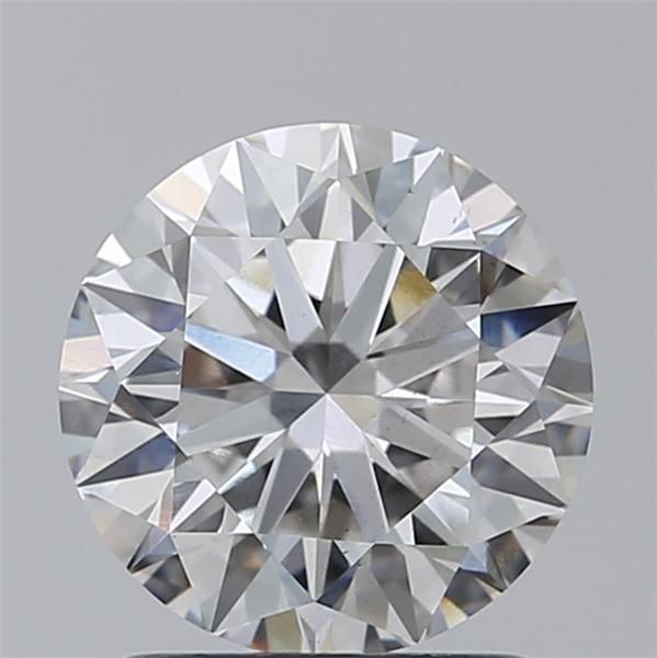 1.4ct Round F VS2 Lab-Grown Diamond