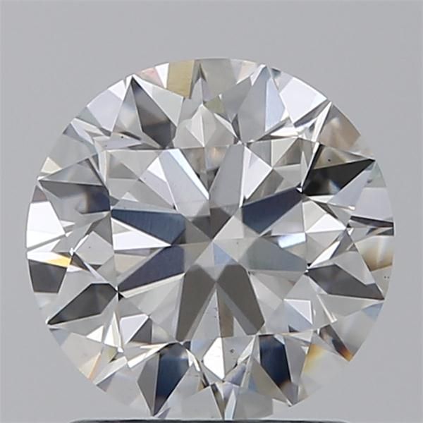 1.33ct Round E VS2 Lab-Grown Diamond