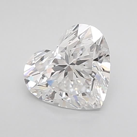 1.51ct Heart F VS1 Lab-Grown Diamond