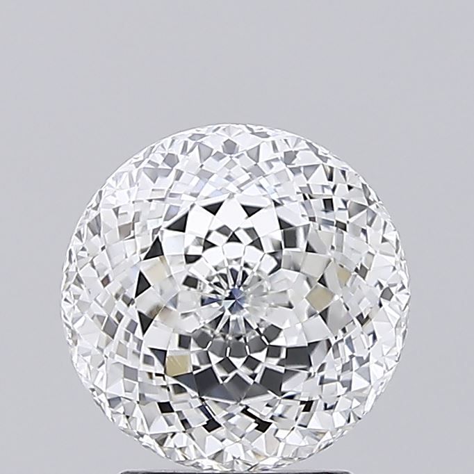 2.58ct Portuguese F VVS2 Lab-Grown Diamond