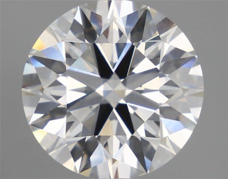 2.88ct Round F VVS2 Lab-Grown Diamond