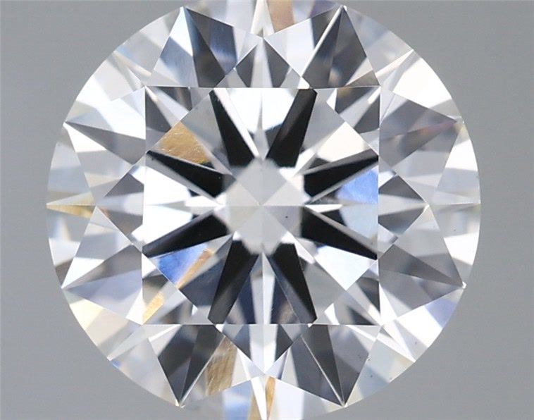4.36ct Round F VS1 Lab-Grown Diamond