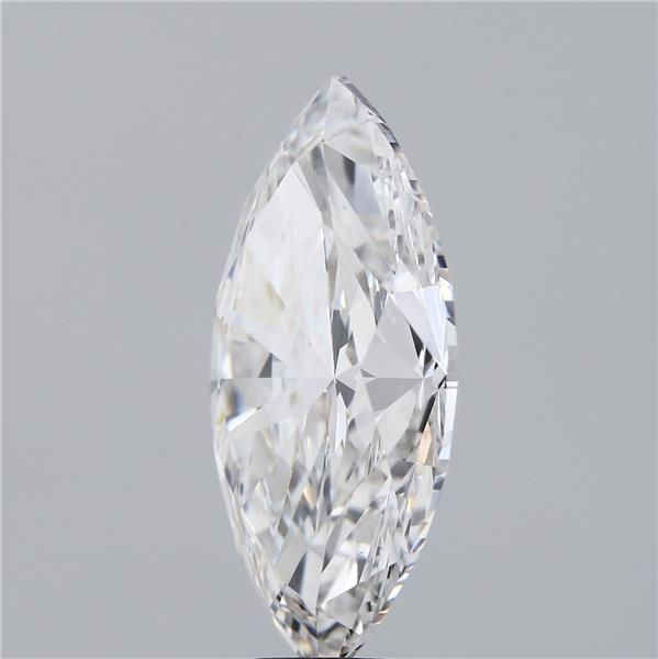 11.66 Carat MARQUISE Shape E Colour VS1 Clarity  Cut - White Lab Diamond - 167594