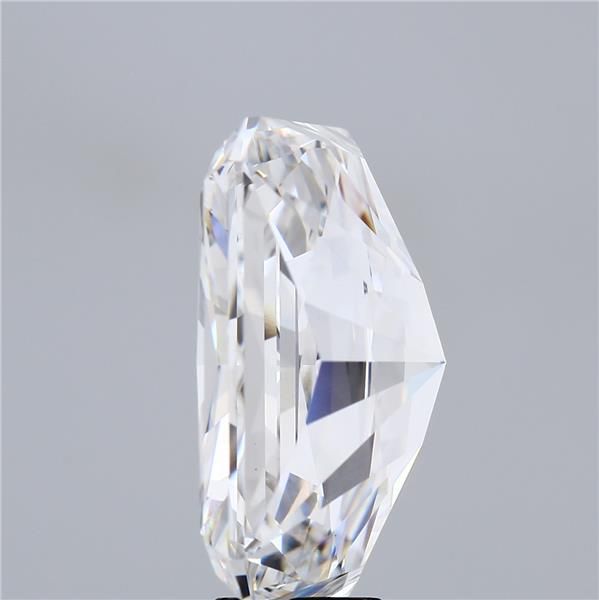 16.20 Carat RADIANT Shape E Colour VVS2 Clarity  Cut - White Lab Diamond - 92405
