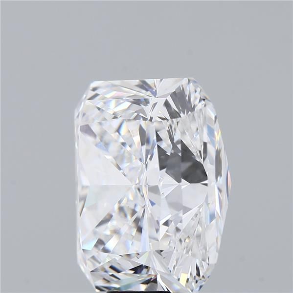 17.58 Carat SQUARE RADIANT Shape D Colour VS1 Clarity  Cut - White Lab Diamond - 92396