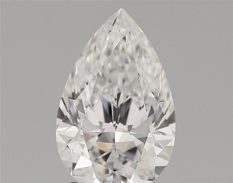 1.82ct Pear D VVS2 Lab-Grown Diamond
