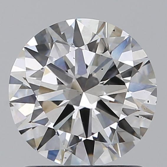 1.2ct Round F VS2 Lab-Grown Diamond