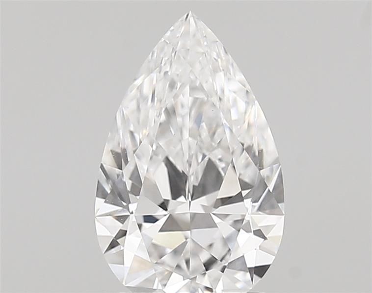 1.51ct Pear D VVS2 Lab-Grown Diamond