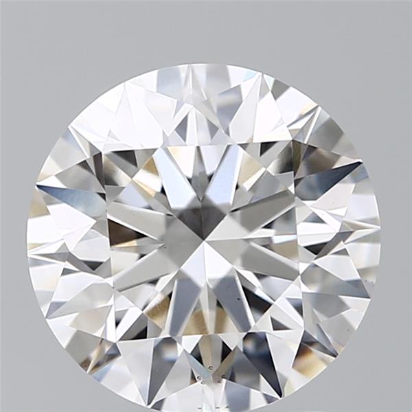 2.27ct Round E VS1 Lab-Grown Diamond