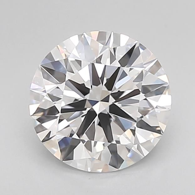 1.61ct Round D IF Lab-Grown Diamond