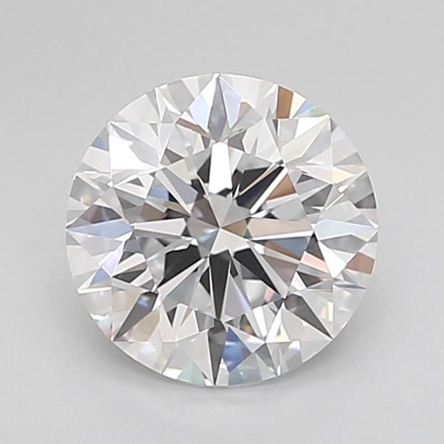 1.44ct Round D VVS2 Lab-Grown Diamond