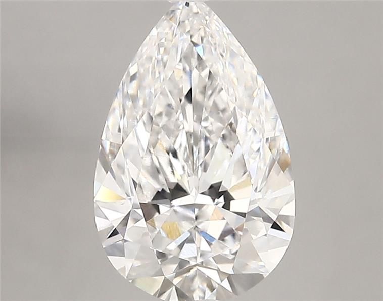 1.9ct Pear D VVS2 Lab-Grown Diamond